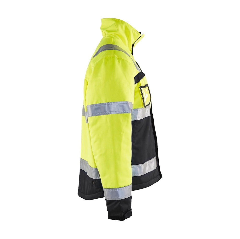Blaklader Hi-Vis Winter Jacket 4862
