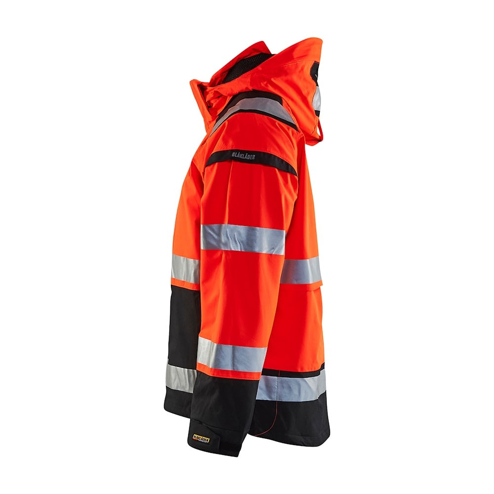Blaklader Hi-Vis Shell Jacket 4987