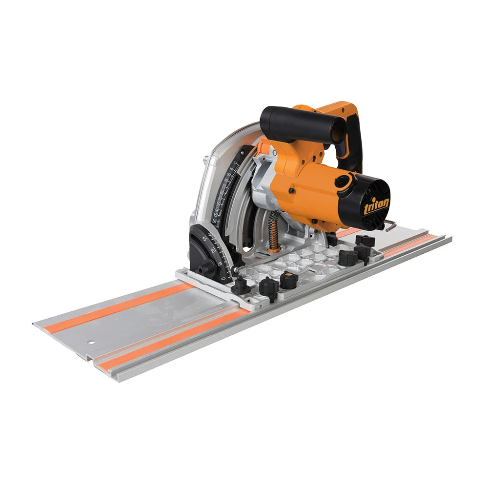 Triton 1400W Plunge Track Saw