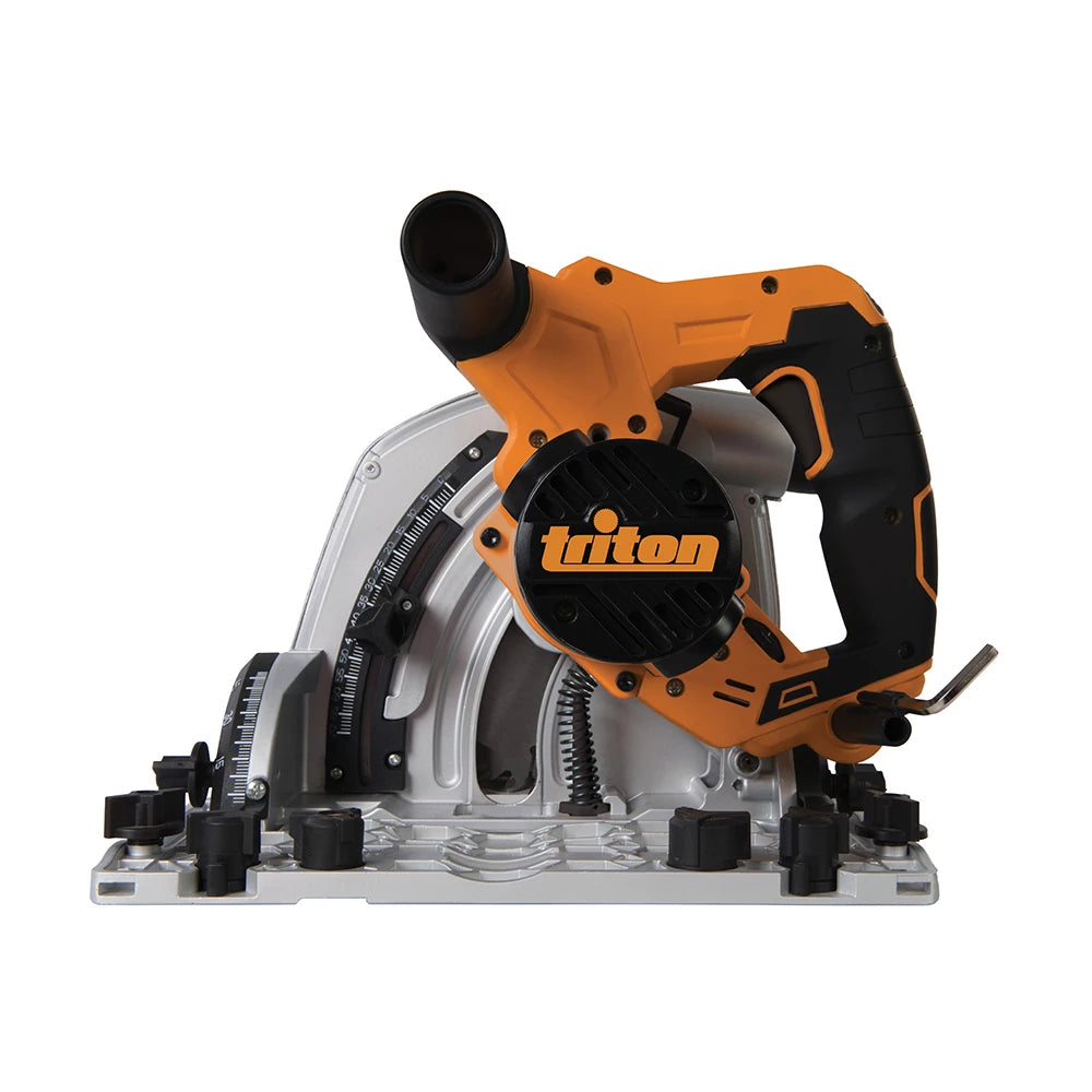 Triton 1400W Plunge Track Saw