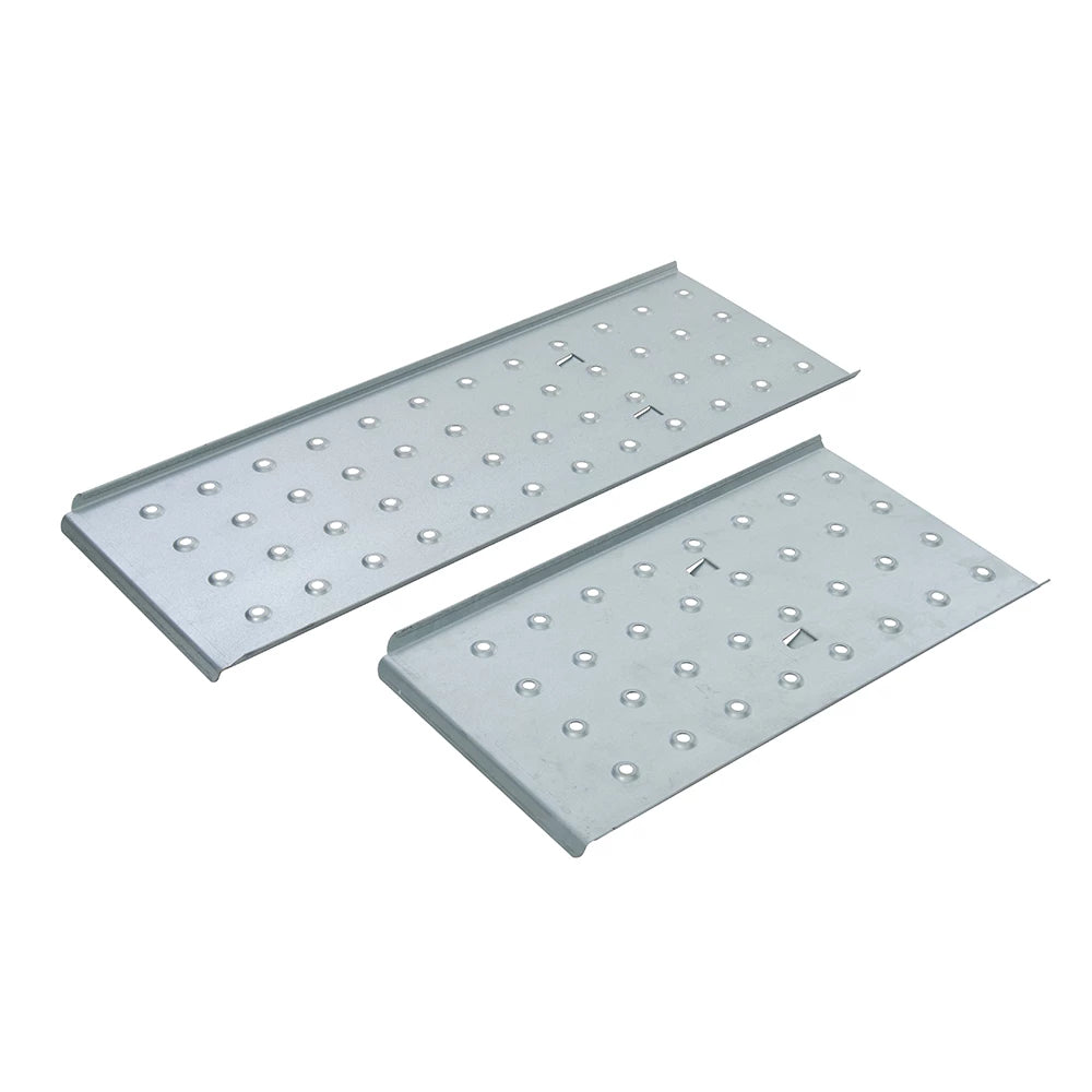 Silverline Multipurpose Ladder With Platform