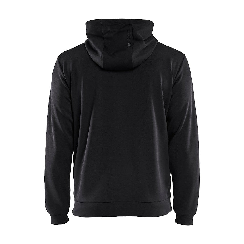 Blaklader Hoodie with Full Zipper 3363