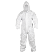 Sealey Type 5/6 Disposable Coverall - Extra-Large