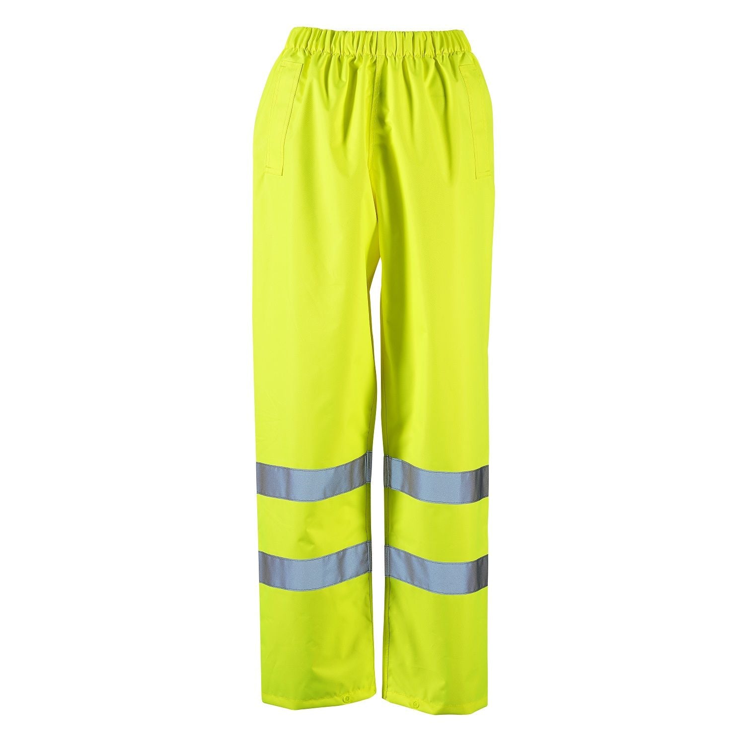Supertouch Ladies Hi Vis Yellow Dua Over-Trouser
