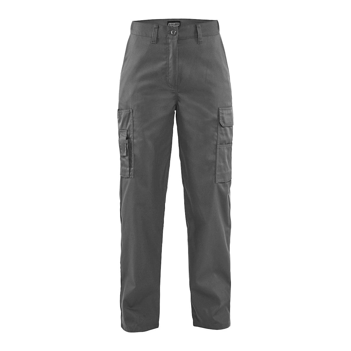 Blaklader Women's Service Trousers 7120 #colour_grey