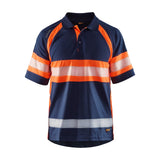 Blaklader Hi-Vis Polo Shirt 3338