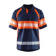 Blaklader Hi-Vis Polo Shirt 3338