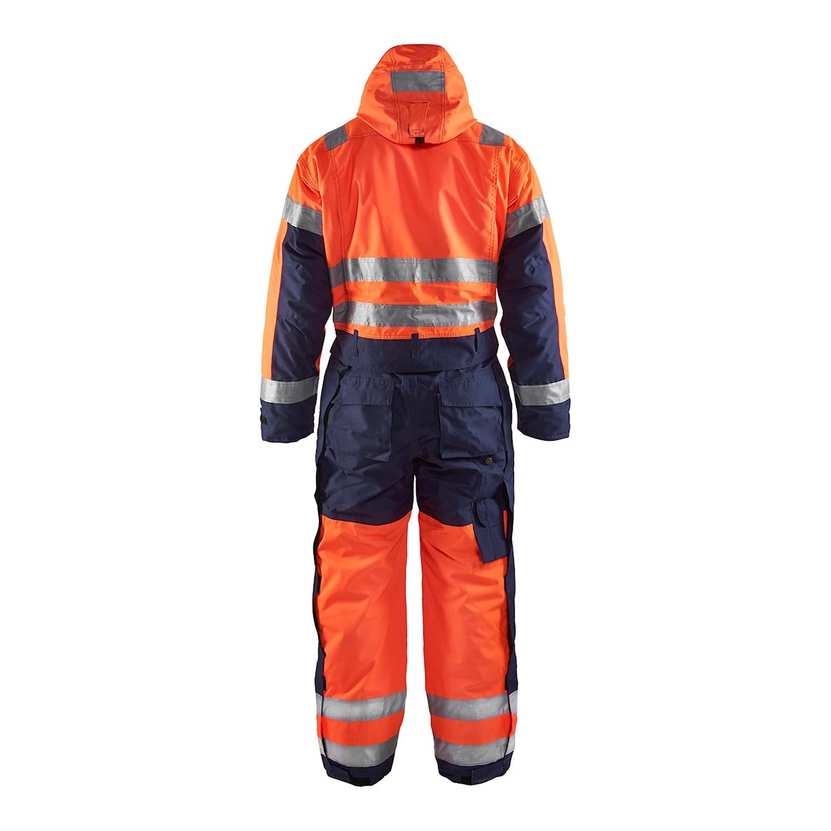 Blaklader Hi-Vis Winter Overall 6763