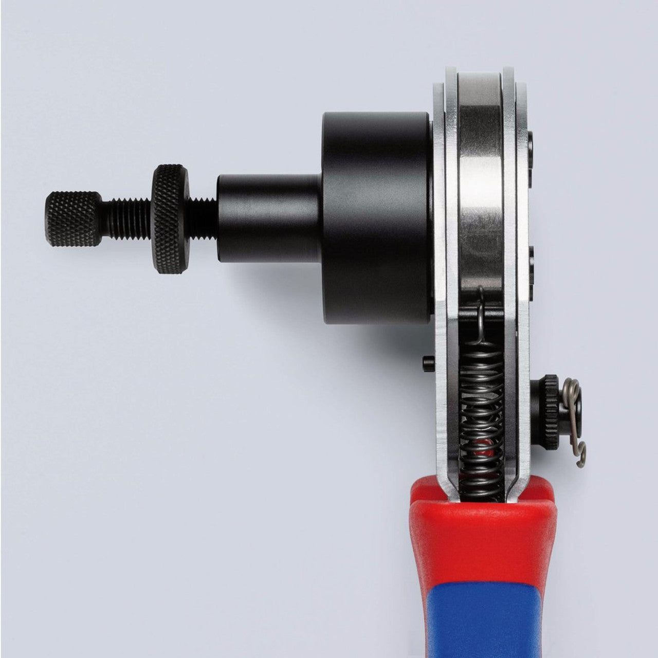 Draper Tools KNIPEX 97 52 67 DT Four-Mandrel Crimping Pliers For DT Contacts, 230 mm