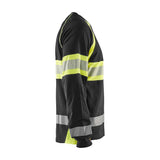 Blaklader Hi-Vis Long Sleeved T-Shirt 3510