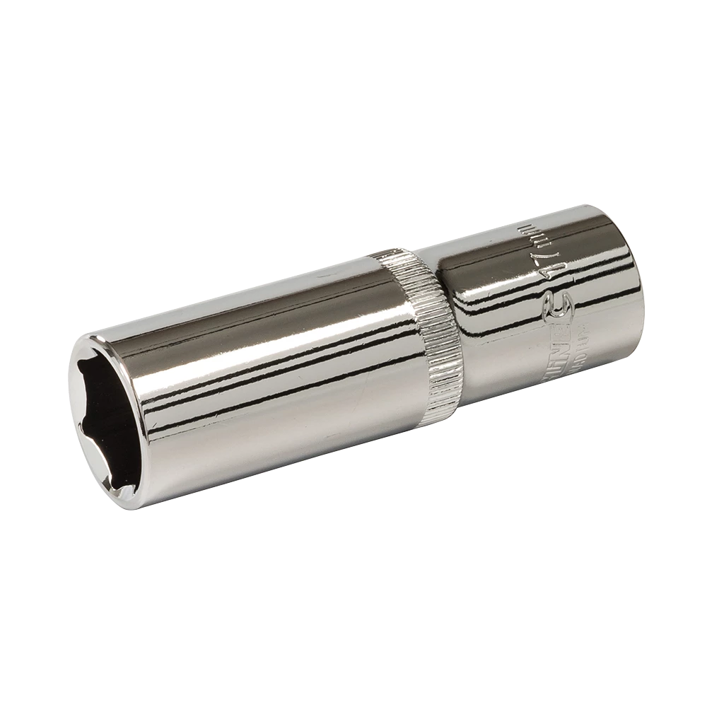 Silverline Deep Socket 1/2" Drive 6Pt Metric