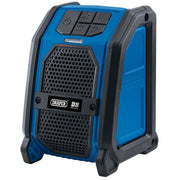 Draper Tools D20 20V Wireless Speaker (Sold Bare)