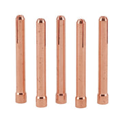 Draper Tools Tig Torch Collet, 16mm, For Stock No. 70087 And 57096 (Pack Of 5)