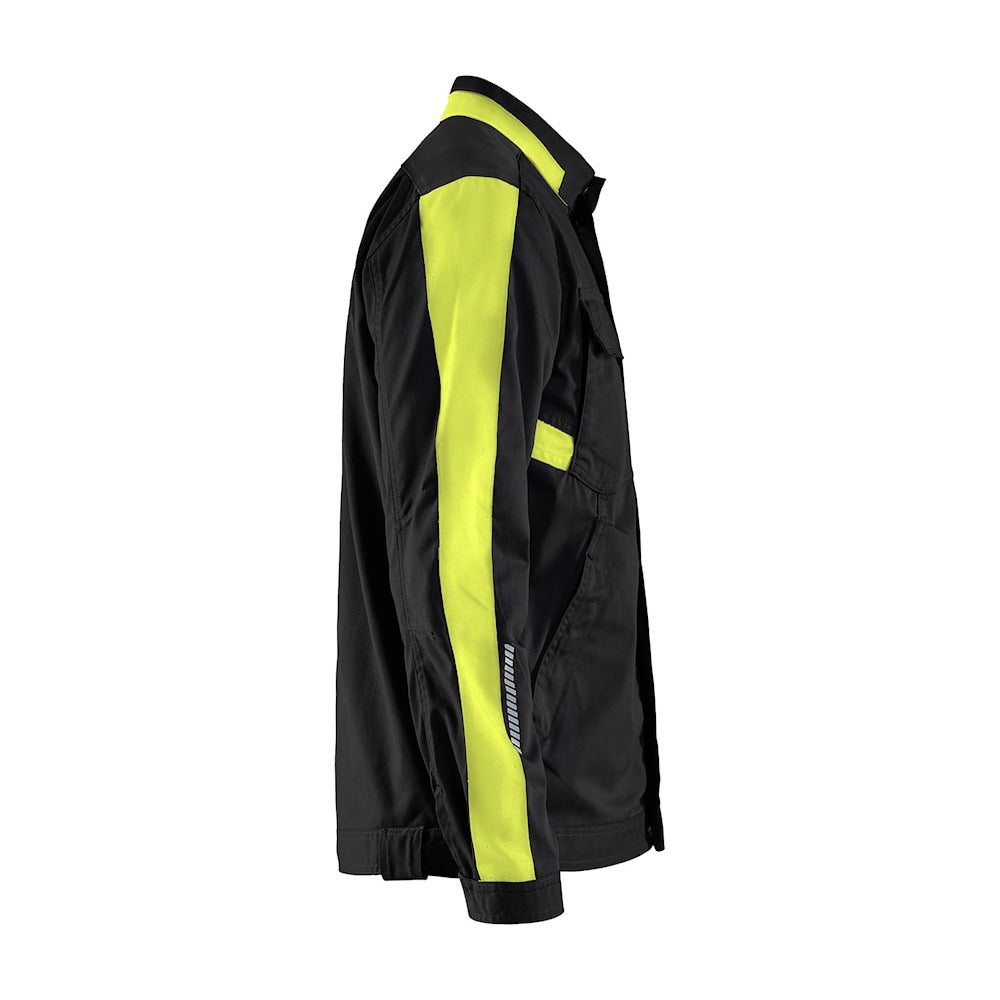 Blaklader Industry Jacket Stretch 4444