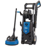 Draper Tools Pressure Washer, 2100W, 165Bar