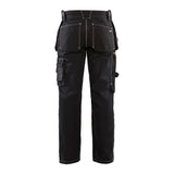 Blaklader Craftsman Trousers 15301370 - Black