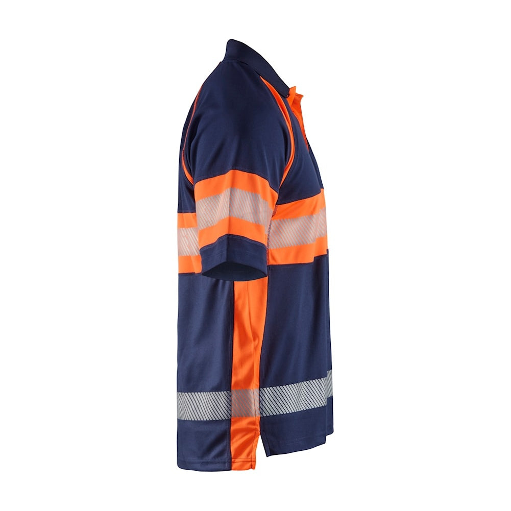 Blaklader Hi-Vis Polo Shirt 3338