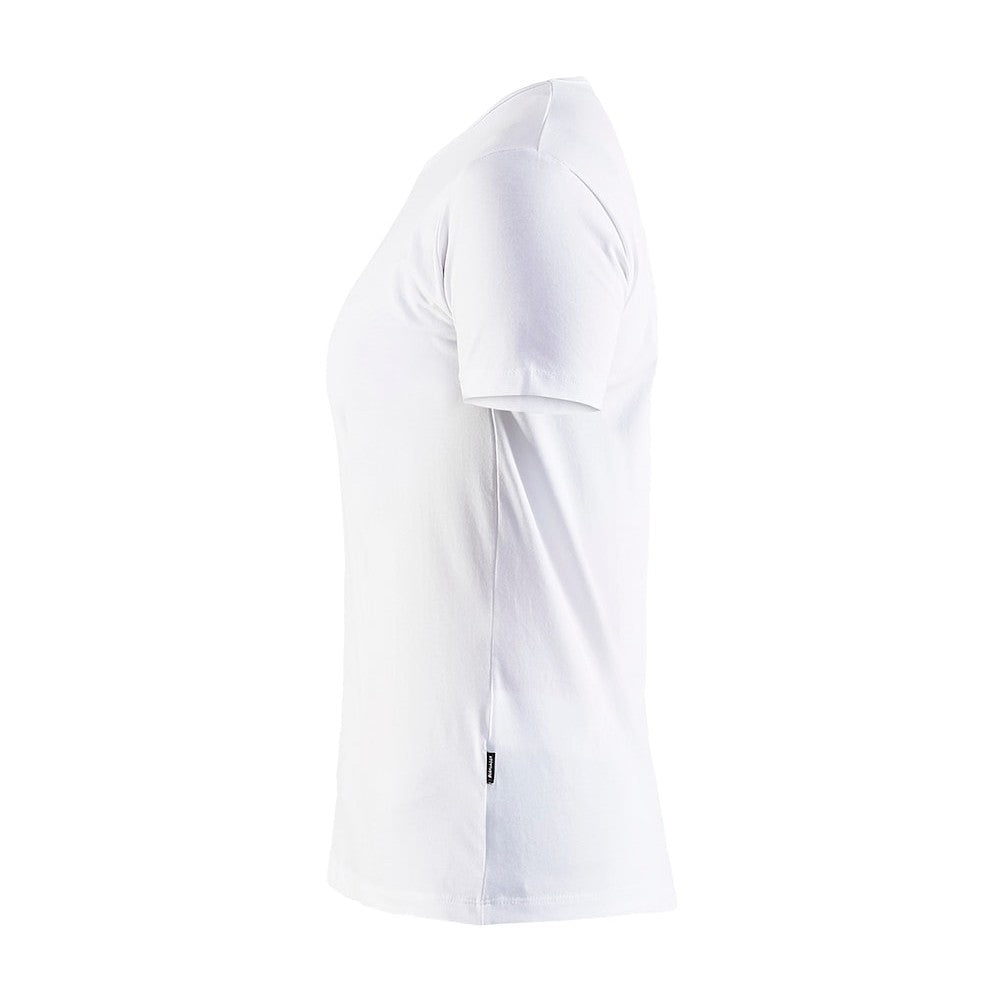 Blaklader Women's T-Shirt 3304 #colour_white