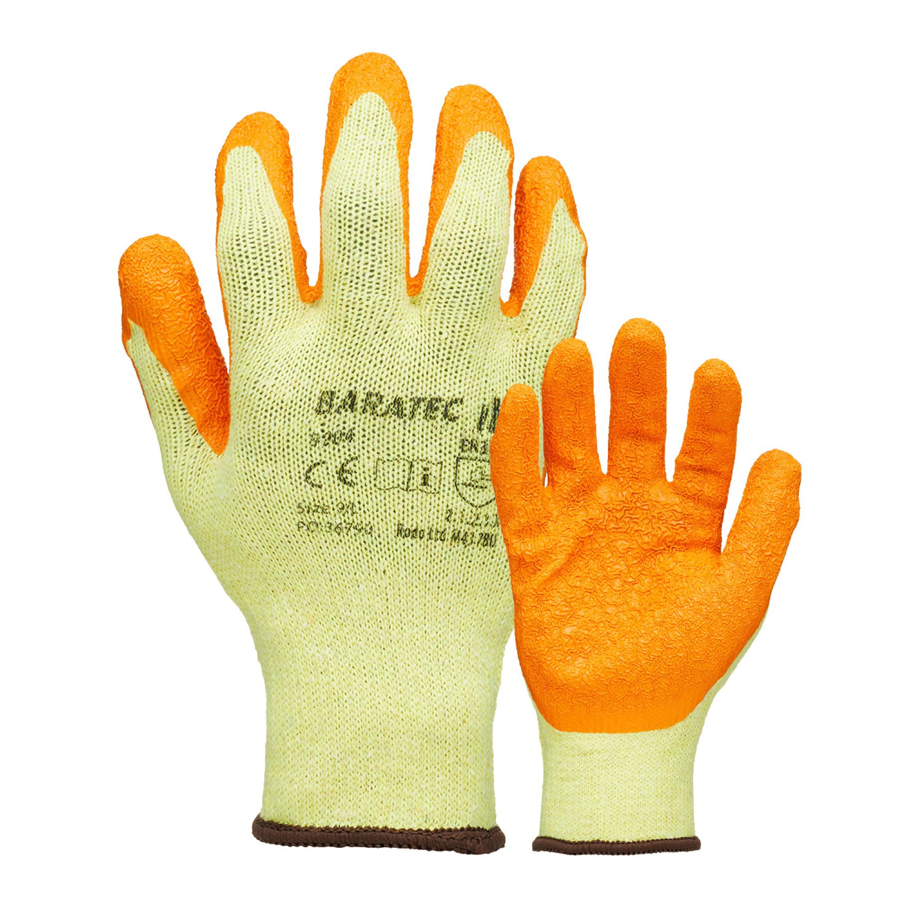 Baratec Gripper Gloves Pair