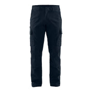 Blaklader Industry Trousers Stretch 1466 #colour_dark-navy-blue