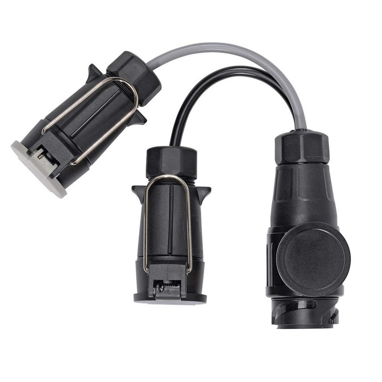 Draper Tools 13-Pin Euro To 7-Pin N-Type/7-Pin S-Type Converter