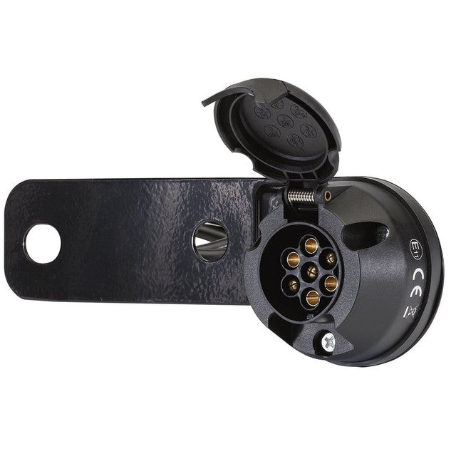 Draper Tools 7-Pin N-Type Towing Socket Assembly