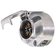 Draper Tools 7-Pin N-Type Metal Towing Socket