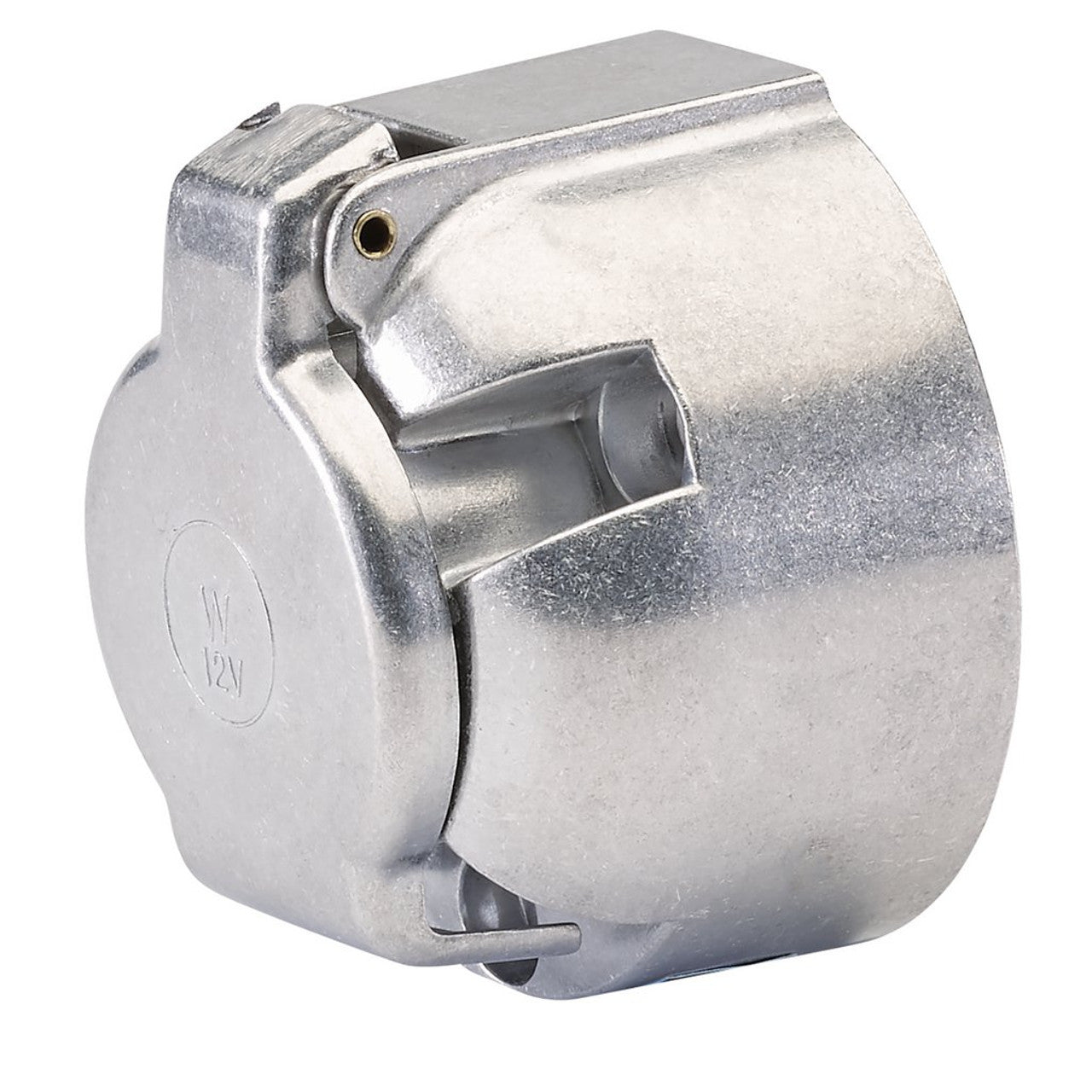 Draper Tools 7-Pin N-Type Metal Towing Socket
