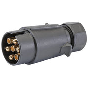 Draper Tools 7-Pin N-Type Towing Plug