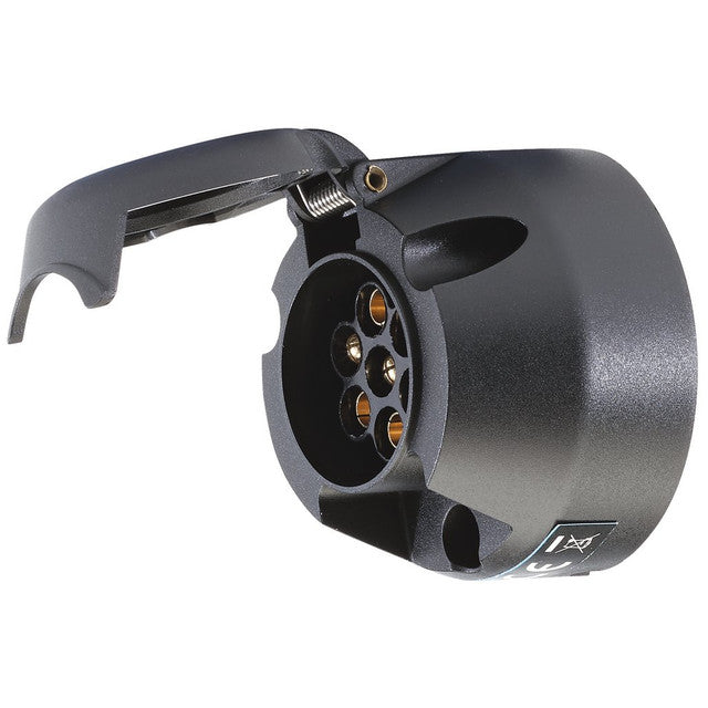 Draper Tools 7-Pin N-Type Towing Socket