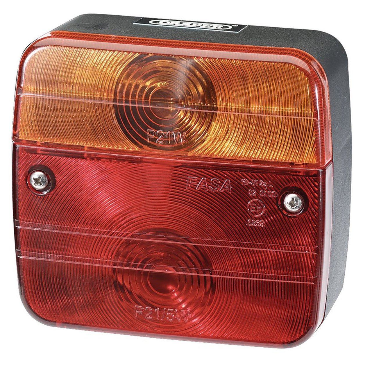 Draper Tools 12V Rear Light Cluster