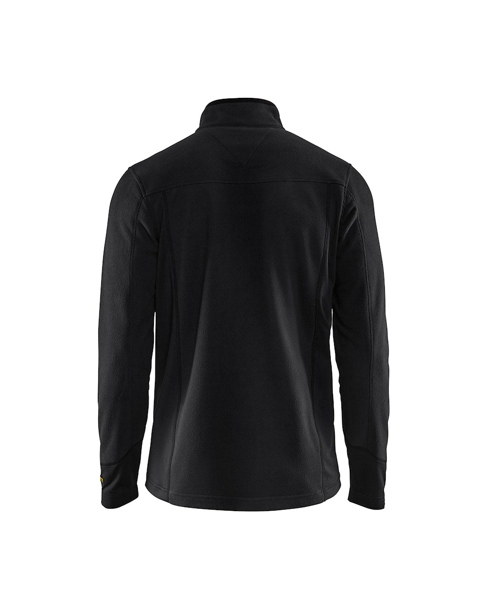 Blaklader Super Lightweight Fleece Jacket 4895 #colour_black