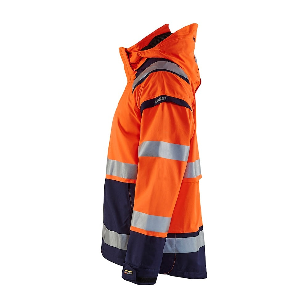 Blaklader Hi-Vis Shell Jacket 4987