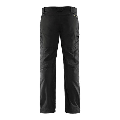 Blaklader Service Trousers with Stretch 14591845 #colour_black