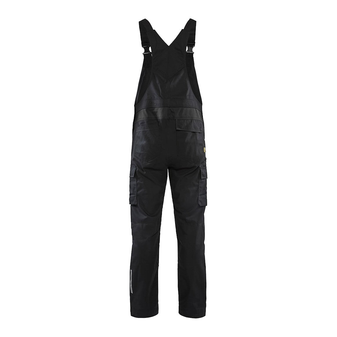 Blaklader Industry Bib Overall Stretch 2644 - Black/Dark Grey