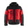Blaklader Winter Jacket 4886 #colour_red-black