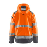 Blaklader Hi-Vis Shell Jacket 4987