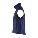 Blaklader Softshell Vest 8170 #colour_navy-blue