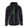 Blaklader Pro Softshell Jacket 4949 #colour_black-green
