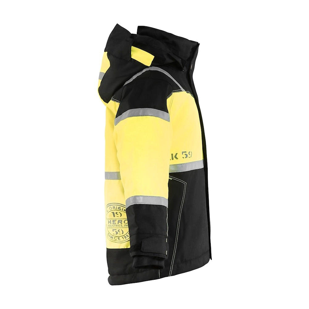 Blaklader Children's Winter Jacket 4858