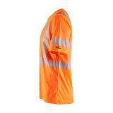 Blaklader Women's Hi-Vis T-Shirt 3336 #colour_orange