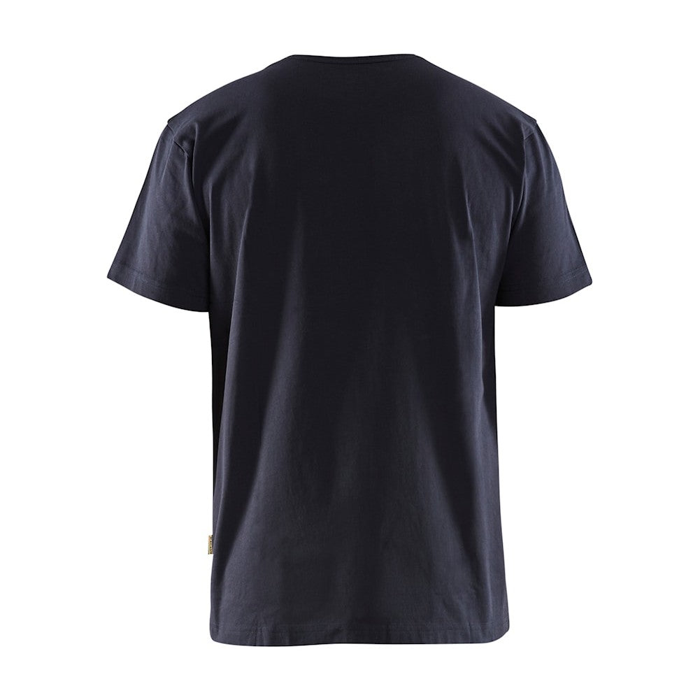 Blaklader T-Shirt 3D 3531 #colour_dark-navy-blue