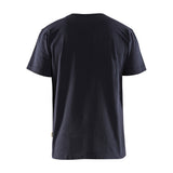 Blaklader T-Shirt 3D 3531 #colour_dark-navy-blue