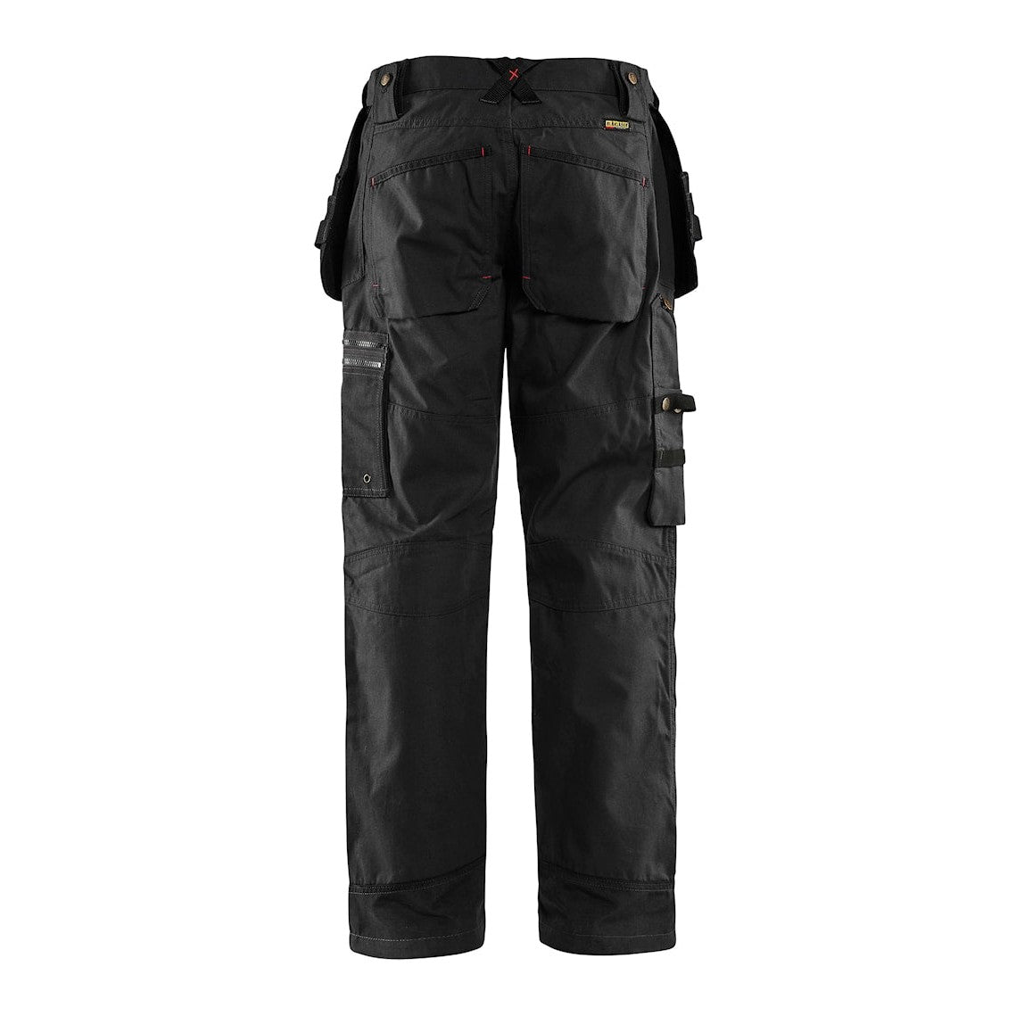 Blaklader Craftsman Trousers X1500 Steel blue/Black