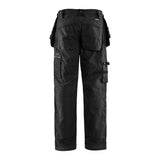 Blaklader Craftsman Trousers X1500 Steel blue/Black