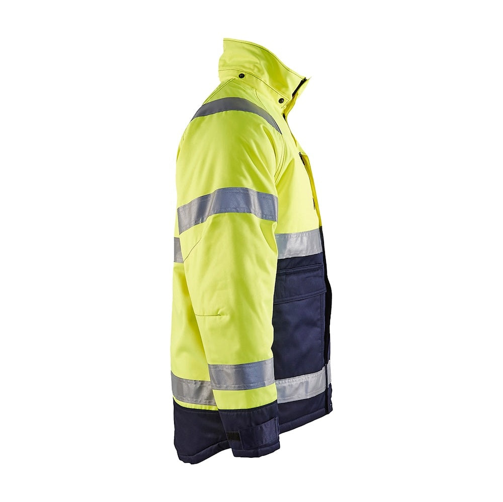 Blaklader Hi-Vis Winter Jacket 4828