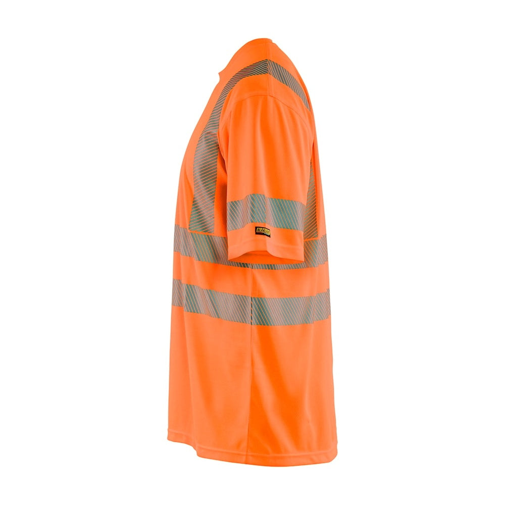 Blaklader Uv T-Shirt Hi-Vis 3420 #colour_orange