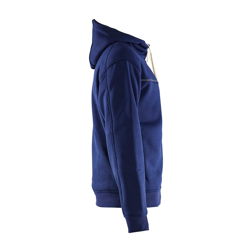 Blaklader Hoodie with Pile Lining 4933