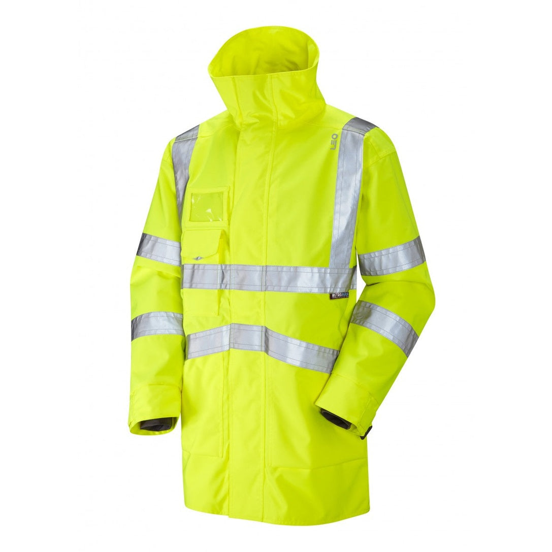 Leo Workwear CLOVELLY + TORRINGTON Leo 3-in-1 Anorak + Bodywarmer