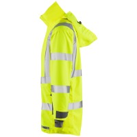 Leo Workwear EASTLEIGH Leo EcoViz 10K Performance Breathable Anorak